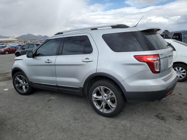 Photo 2 from auction – 2015 FORD EXPLORER L with VIN 1FM5K8F85FGB91163