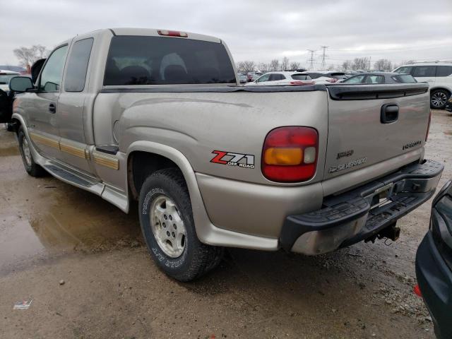 Photo 2 from auction – 2002 CHEVROLET SILVERADO with VIN 2GCEK19T521389230