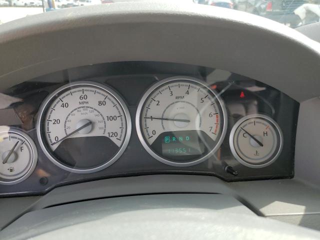 Photo 9 from auction – 2008 CHRYSLER TOWN & COU with VIN 2A8HR44H28R781520