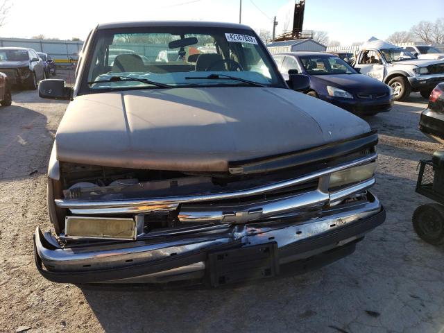 Foto 5 de la subasta – 1997 CHEVROLET GMT-400 C1 con VIN 2GCEC19R0V1163831