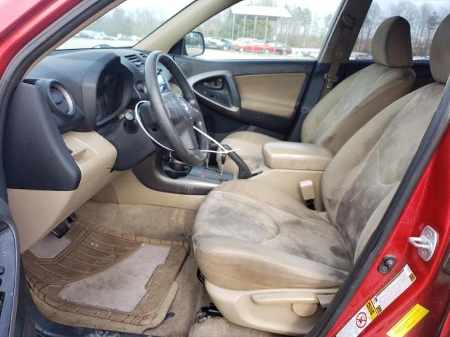 Photo 7 from auction – 2009 TOYOTA RAV4 with VIN JTMZF33V19D004336