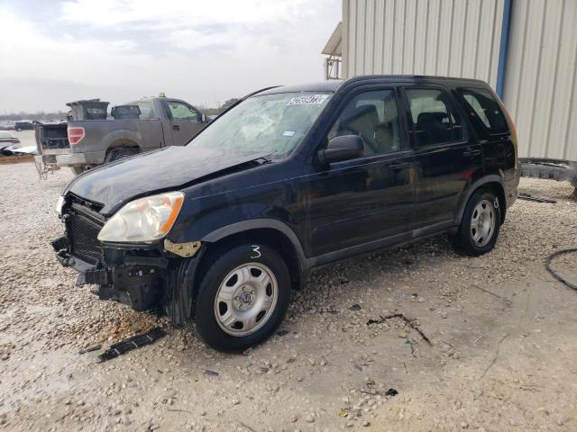 Photo 1 from auction – 2006 HONDA CR-V LX with VIN JHLRD78596C029897