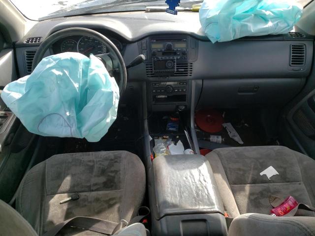 Photo 8 from auction – 2004 HONDA PILOT EX with VIN 2HKYF18414H553232