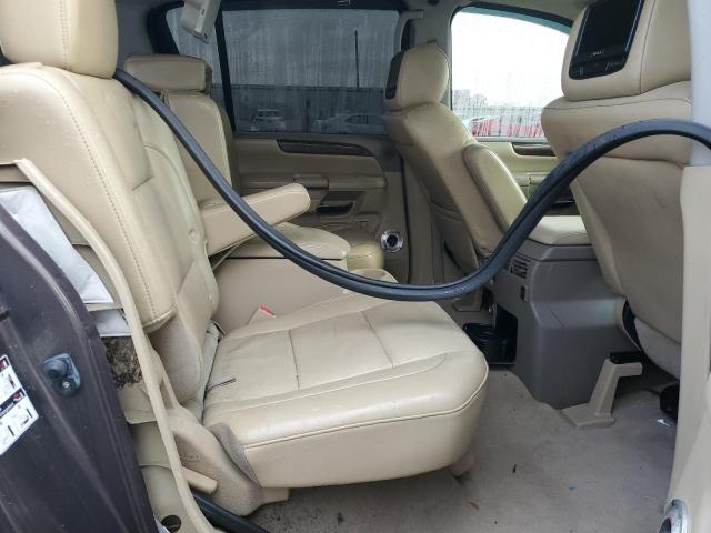 Photo 11 from auction – 2013 NISSAN ARMADA PLA with VIN 5N1BA0NEXDN613211