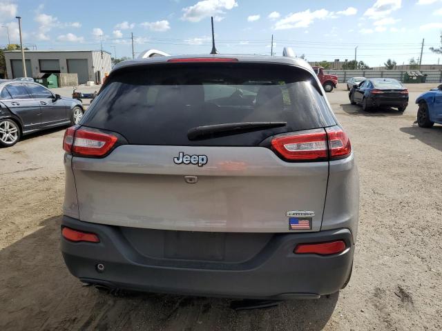 Photo 6 from auction – 2015 JEEP CHEROKEE L with VIN 1C4PJLCB6FW677120