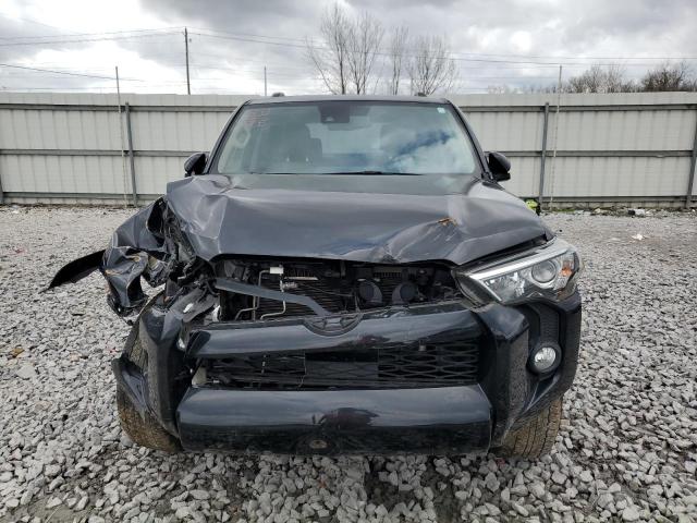 Photo 5 from auction – 2020 TOYOTA 4RUNNER SR with VIN JTEBU5JRXL5782995