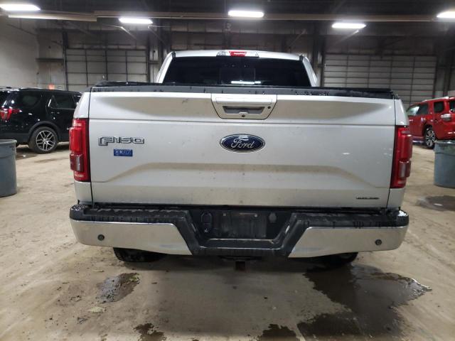 Photo 6 from auction – 2016 FORD F150 SUPER with VIN 1FTEW1EF5GFA99252