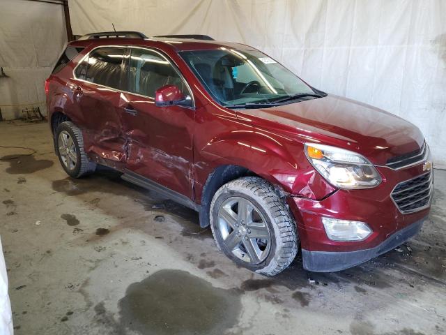 Photo 4 from auction – 2016 CHEVROLET EQUINOX LT with VIN 2GNFLFE38G6177959
