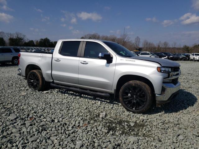 Photo 4 from auction – 2020 CHEVROLET SILVERADO with VIN 3GCPWCEK2LG348133