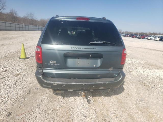 Photo 6 from auction – 2006 DODGE GRAND CARA with VIN 1D4GP24R86B679840
