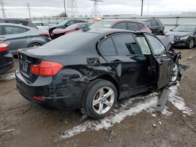 Photo 3 from auction – 2014 BMW 328 D XDRI with VIN WBA3D5C58EKX95264