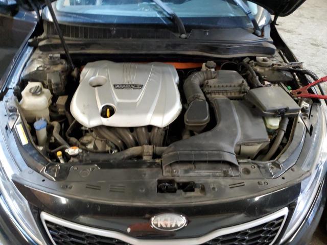 Photo 11 from auction – 2012 KIA OPTIMA HYB with VIN KNAGM4AD9C5032719