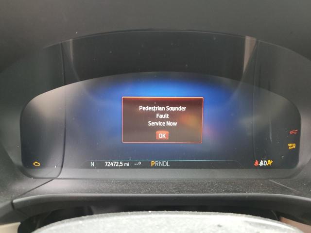 Photo 9 from auction – 2020 FORD ESCAPE SE with VIN 1FMCU9BZ1LUB83855