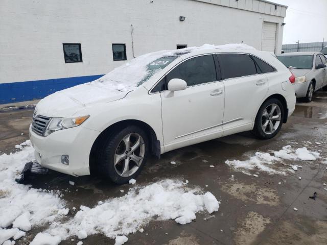 TOYOTA VENZA 2011 with VIN 4T3BK3BB9BU060277 - Photo from auction