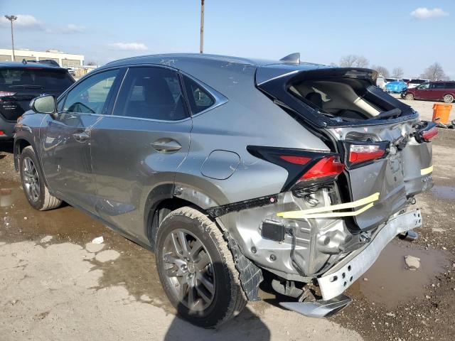 Photo 2 from auction – 2016 LEXUS NX 200T BA with VIN JTJBARBZ2G2076014
