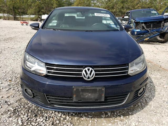 Photo 5 from auction – 2012 VOLKSWAGEN EOS LUX with VIN WVWFW7AH6CV003174