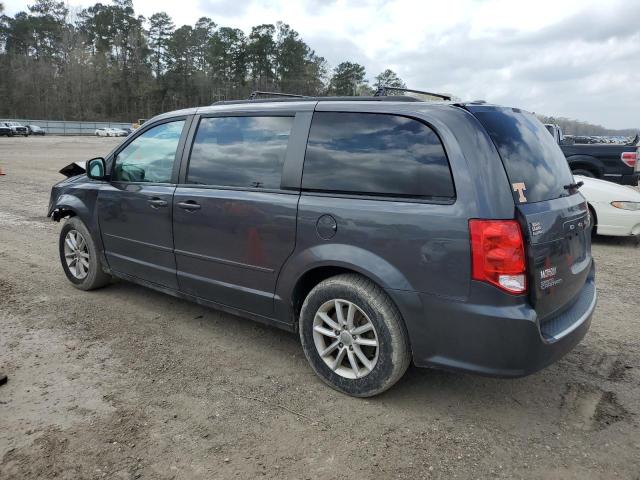 Photo 2 from auction – 2016 DODGE GRAND CARA with VIN 2C4RDGCG4GR373670