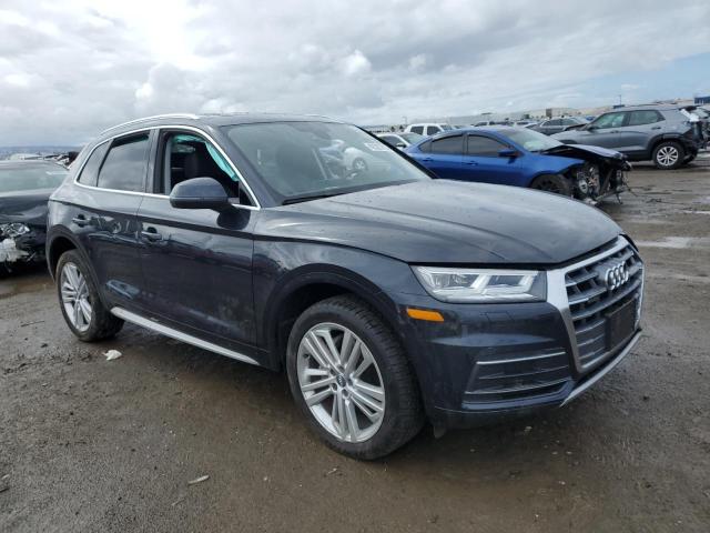 Photo 4 from auction – 2018 AUDI Q5 PREMIUM with VIN WA1BNAFY2J2216493