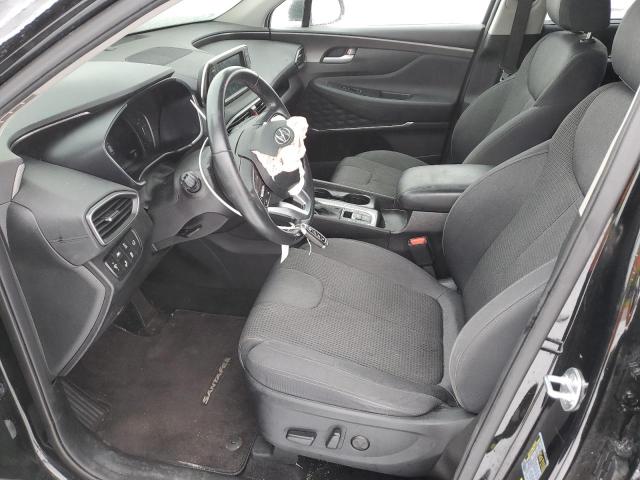 Photo 7 from auction – 2019 HYUNDAI SANTA FE S with VIN 5NMS3CAD3KH002170