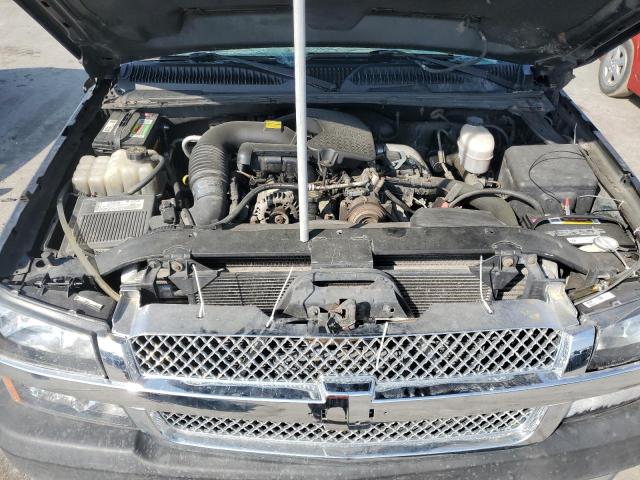 Photo 11 from auction – 2005 CHEVROLET SILVERADO with VIN 1GCHK33265F840199
