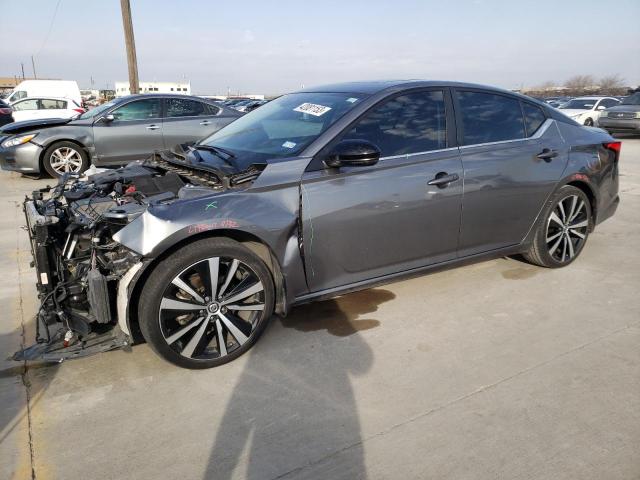 NISSAN ALTIMA SR 2020 with VIN 1N4BL4CV6LC281292 - Photo from auction