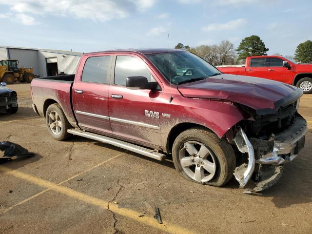 Photo 4 from auction – 2017 RAM 1500 SLT with VIN 1C6RR6LT3HS855109