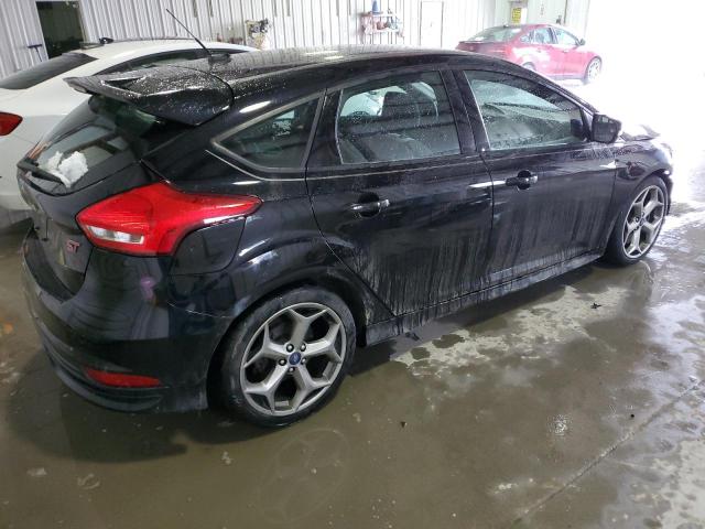 Photo 3 from auction – 2017 FORD FOCUS ST with VIN 1FADP3L94HL293815