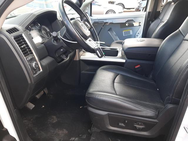 Photo 7 from auction – 2018 RAM 1500 LARAM with VIN 1C6RR7NM5JS294316