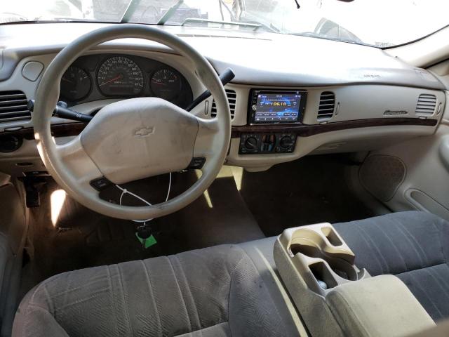 Photo 8 from auction – 2003 CHEVROLET IMPALA with VIN 2G1WF52E239110033