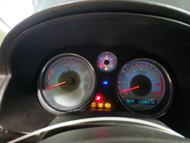 Photo 9 from auction – 2008 CHEVROLET COBALT SPO with VIN 1G1AM18B187188012