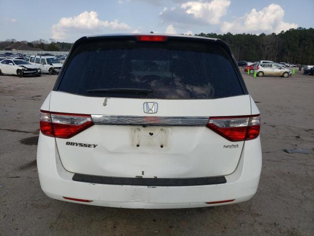 Photo 6 from auction – 2012 HONDA ODYSSEY EX with VIN 5FNRL5H6XCB097332