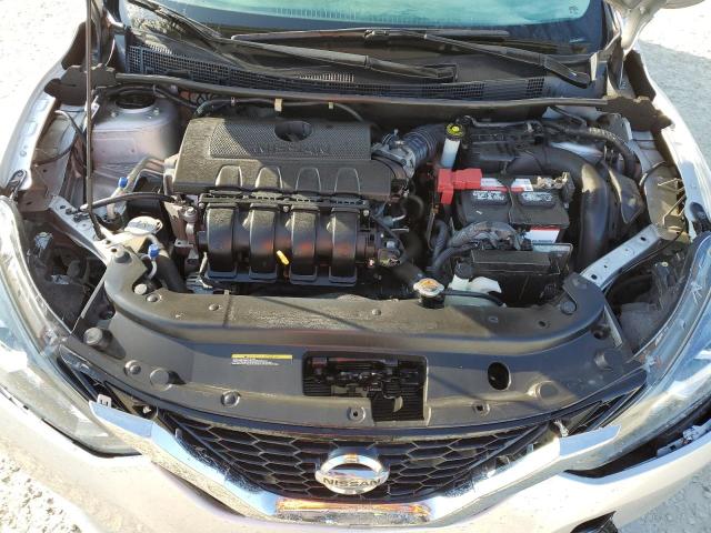 Photo 11 from auction – 2016 NISSAN SENTRA S with VIN 3N1AB7AP9GY272519
