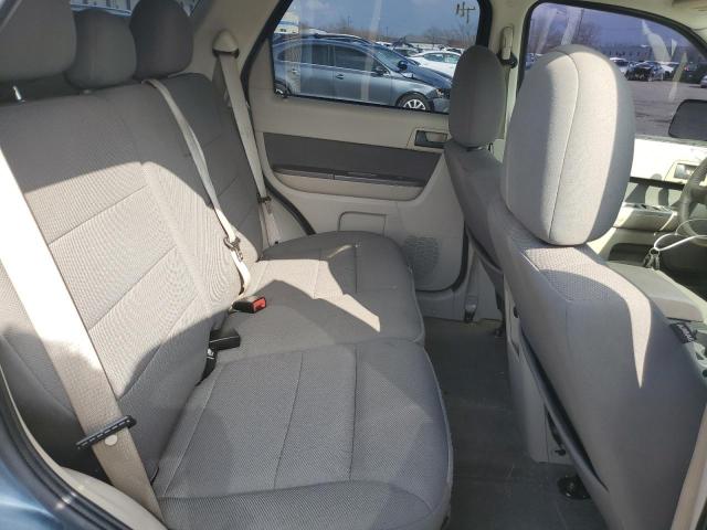 Photo 10 from auction – 2010 FORD ESCAPE XLT with VIN 1FMCU0D78AKA11385
