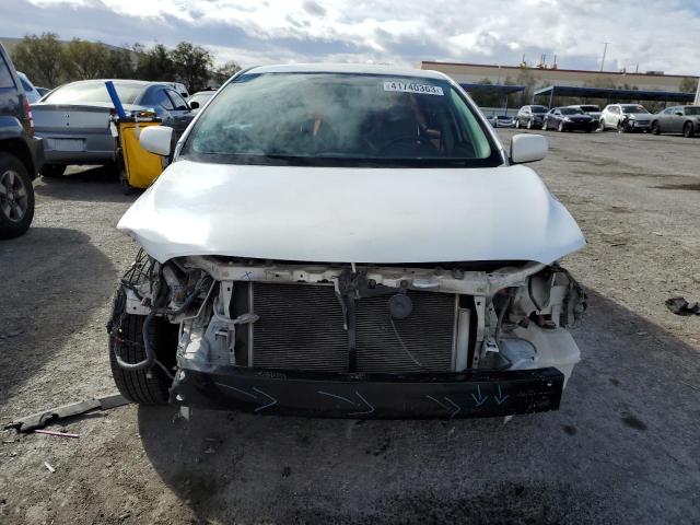 Photo 5 from auction – 2011 TOYOTA COROLLA BA with VIN JTDBU4EE4B9156520