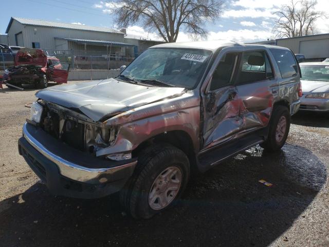Photo 1 from auction – 2002 TOYOTA 4RUNNER SR with VIN JT3HN86R529060805