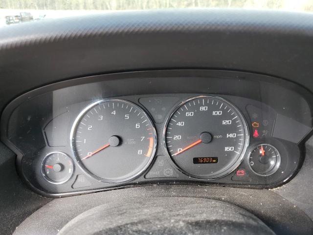 Photo 9 from auction – 2005 CADILLAC SRX with VIN 1GYEE637150112780
