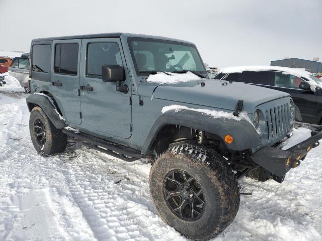 Photo 4 from auction – 2015 JEEP WRANGLER U with VIN 1C4BJWDG9FL644572