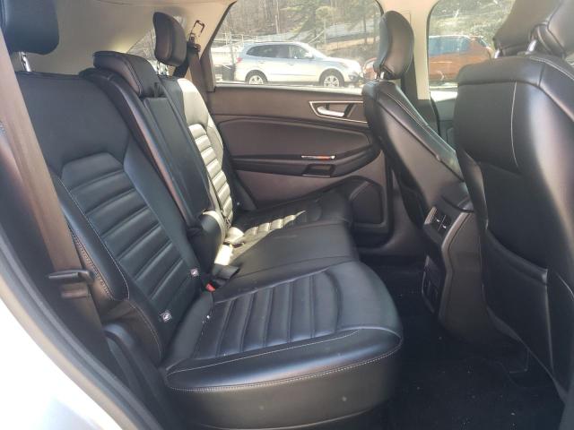 Photo 10 from auction – 2017 FORD EDGE SEL with VIN 2FMPK4J85HBC61263