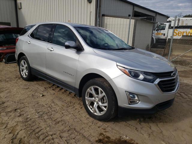Photo 4 from auction – 2018 CHEVROLET EQUINOX LT with VIN 3GNAXTEX6JS547332