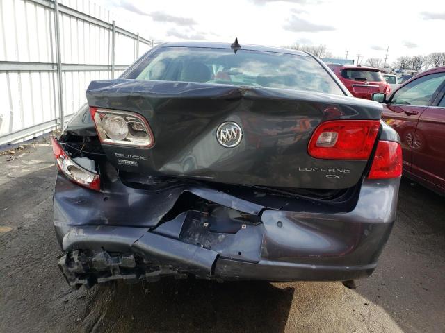 Photo 6 from auction – 2009 BUICK LUCERNE CX with VIN 1G4HD57M49U141054