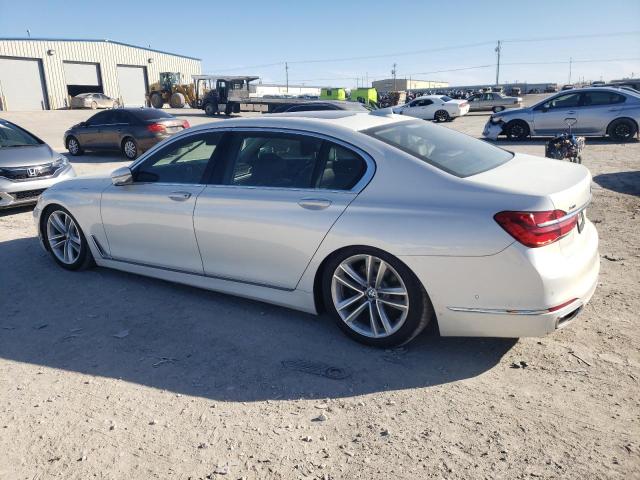 Photo 2 from auction – 2016 BMW 750I XDRIV with VIN WBA7F2C56GG416570