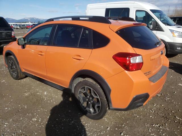 Photo 2 from auction – 2014 SUBARU XV CROSSTR with VIN JF2GPAWC3E8226769