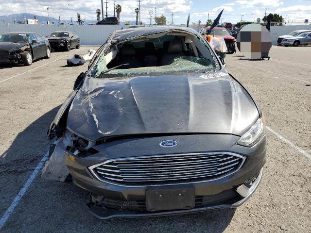 Photo 5 from auction – 2017 FORD FUSION SE with VIN 3FA6P0HD4HR407964