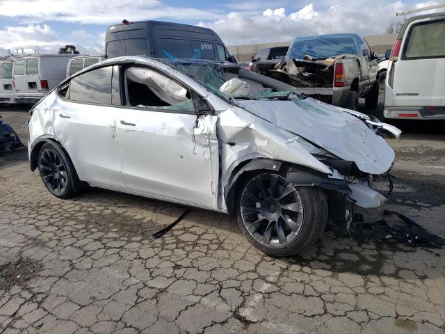 Photo 4 from auction – 2022 TESLA MODEL Y with VIN 7SAYGDEE7NF386311