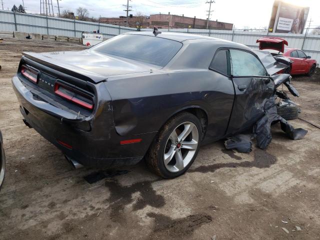 Photo 3 from auction – 2016 DODGE CHALLENGER with VIN 2C3CDZBT4GH149261