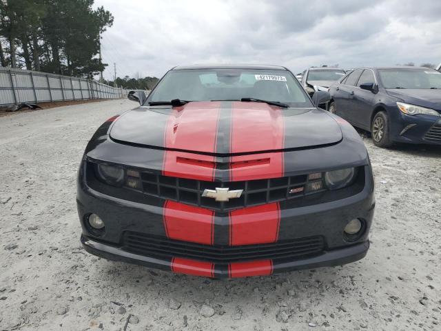 Photo 5 from auction – 2011 CHEVROLET CAMARO 2SS with VIN 2G1FK1EJ3B9106813
