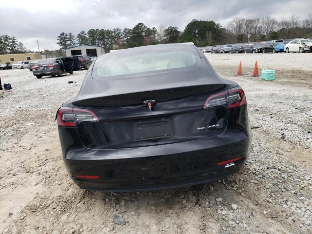 Photo 6 from auction – 2022 TESLA MODEL 3 with VIN 5YJ3E1EB3NF329511