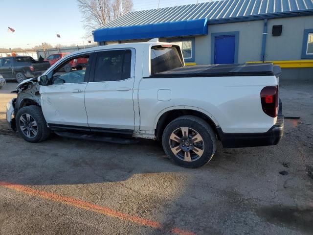 Photo 2 from auction – 2017 HONDA RIDGELINE with VIN 5FPYK3F68HB006997