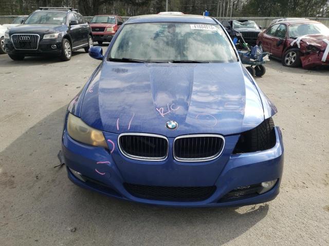 Photo 5 from auction – 2010 BMW 328 I with VIN WBAPH7G57ANM50974