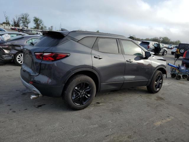Photo 3 from auction – 2021 CHEVROLET BLAZER 1LT with VIN 3GNKBBRA8MS520110